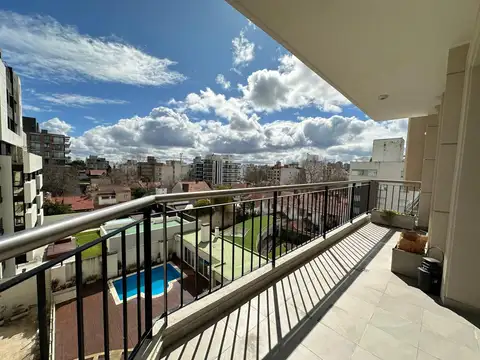 Departamento 3 ambientes en venta edificio Ripalda XX