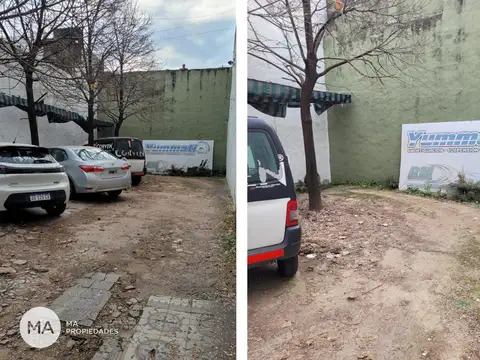 Terreno 132 m2 - La Paz 900 - Abasto - Rosario | Venta