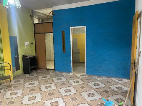 CAMPBELL 2315 ALQUILO CASA FRENTE 1 DORM PATIO GARANTIAS LABORALES