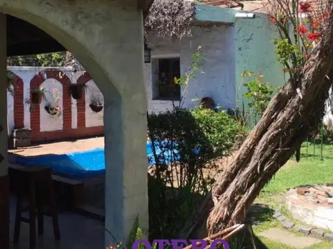 Casa 3 ambientes con 2 baños