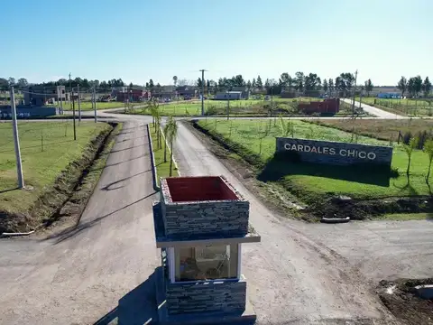 Terreno en venta en Alto Los Cardales