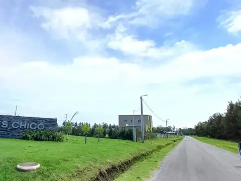 Terreno en Venta 12  mts Frente