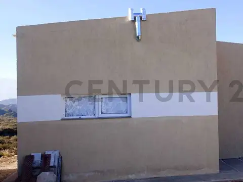 VENTA DE CABAÑAS TERMICAS CON LOTE EN POTRERILLOS