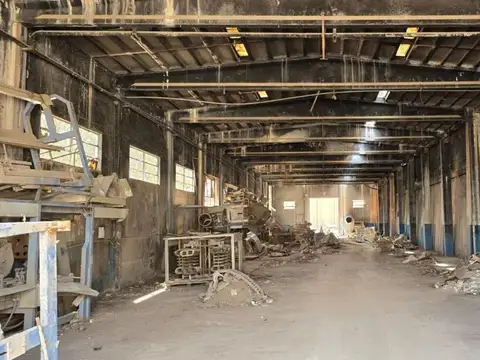 Galpon en Alquiler 30 años