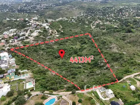 Villa del Lago, Villa Carlos Paz