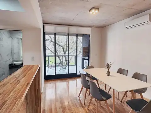 Departamento en alquiler temporario