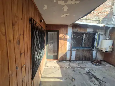 Depto Tipo Casa 3 ambientes con 1 baño