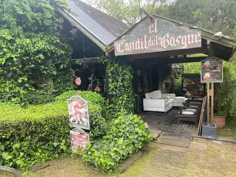 INVERSION RENTABLE! Restaurante en Villa Gesell Norte funcionando.