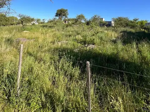 Terreno en Venta en Villa del Totoral, USD 32.000