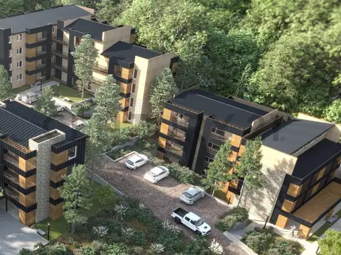 Departamento en Venta de 1 dormitorio