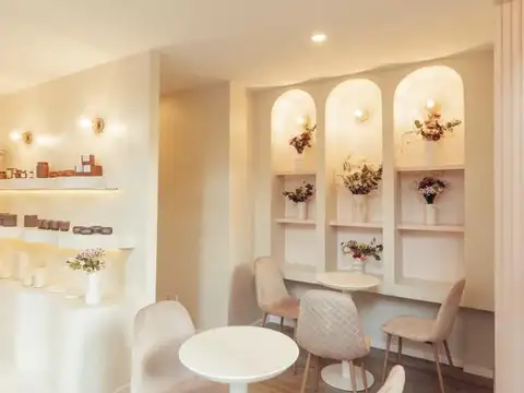 Fondo de Comercio en venta - Cafetería - Palermo