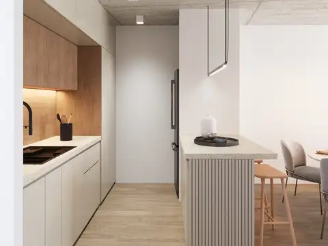 VTA DEPTO 2AMB POZO APTO COMERC. VILLANUEVA-TIGRE