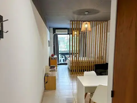 Departamento en Alquiler Temporal con 1 cochera