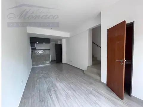 Depto Tipo Casa en Venta A Estrenar