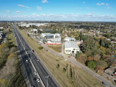 Terreno Fraccion  en Alquiler - colectora Sur Acceso Oeste - La Reja, Moreno, G.B.A. Zona Oeste