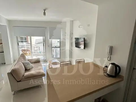 Departamento en Alquiler Temporal en Palermo Hollywood, USD 500