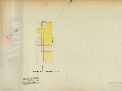 Nahuel Huapi al 4400