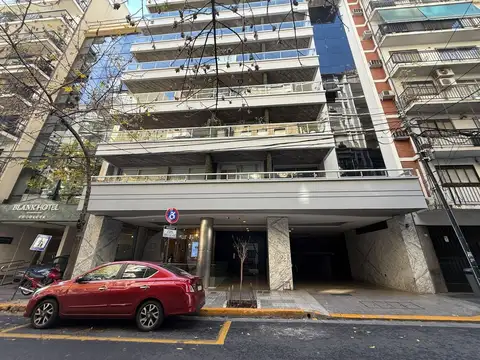 VENTA COCHERAS EN RECOLETA