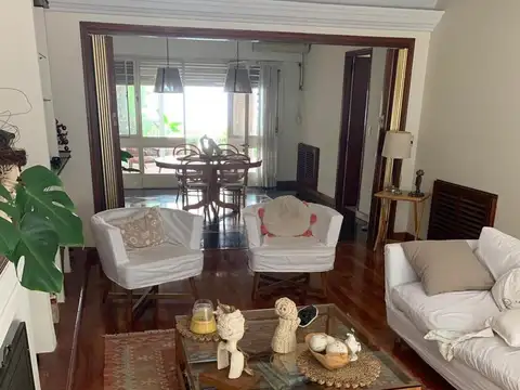 Impecable casa en Acassuso – Barrio Parque Aguirre