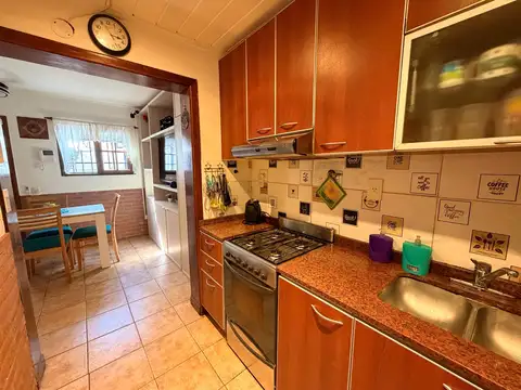 Casa en Martinez de 4 Ambientes