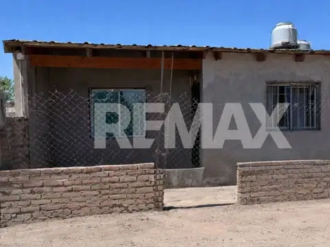 Casa 2 dormitorios a refaccionar