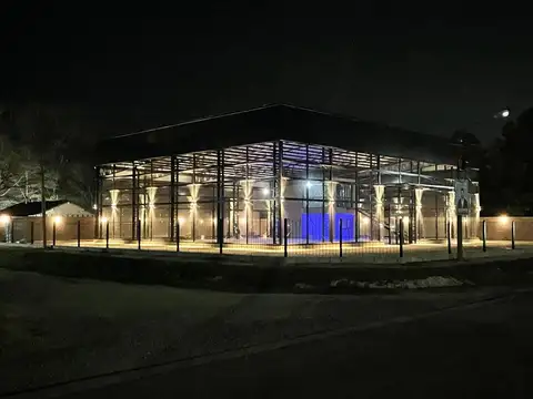 Colectora Panamericana KM 74