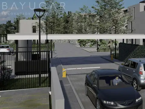 Departamento en Venta con 1 cocheras