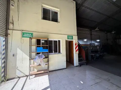 Galpón  en alquiler Rosario