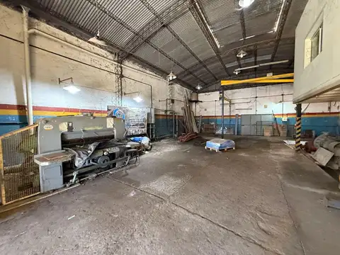 Galpon en Alquiler 40 años