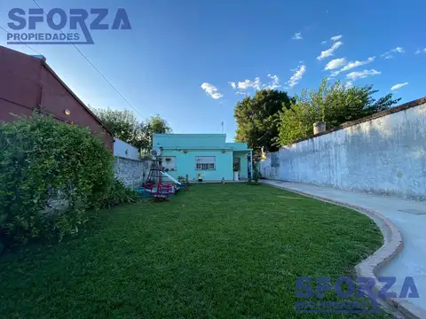 Casa en venta en bella vista sobre amplio terreno