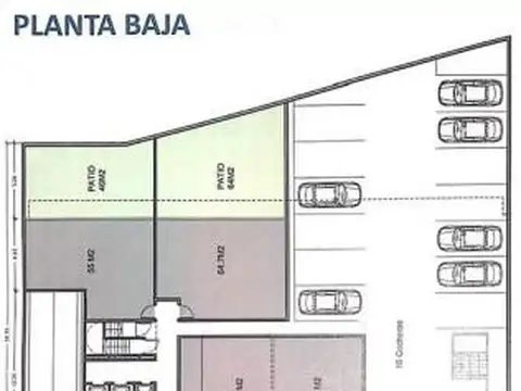 Terreno en Venta de 1000,0 m2