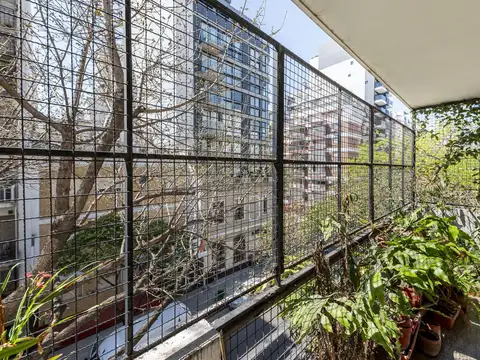 Departamento 4 ambientes con 1 baño