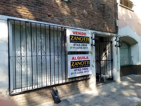 Local en Venta en Acassuso Vias  /  Santa Fe, USD 85.000