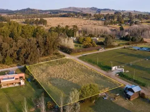 Terreno en Venta de 2300,0 m2