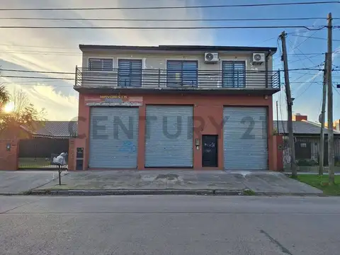 LOCAL DEPOSITO Y VIVIENDAS VENTA QUILMES FINANCIA