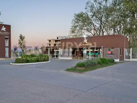 Lote en Venta Barrio La Alameda, Canning.