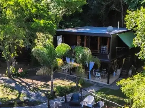 Venta Complejo de 6 Cabañas en Rio Ceballos Gran oportunidad Inmobiliaria y Comercial