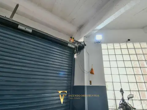 VENTA - COCHERA - PLANTA BAJA - BILLINGHURST - ALMAGRO