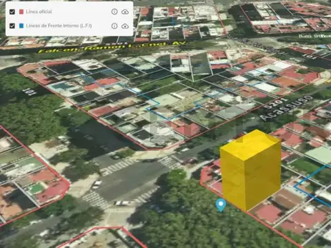 Basualdo 200, Piso 0