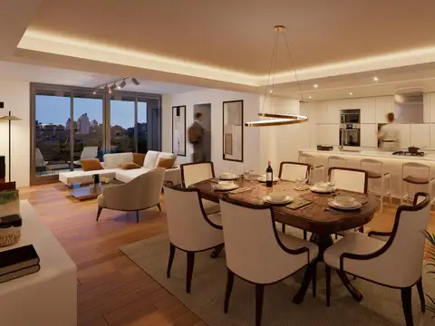 Departamento en Venta de 2 dormitorios