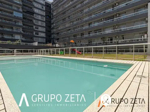 Excelente departamento de 4 ambientes con cochera y baulera en Caballito