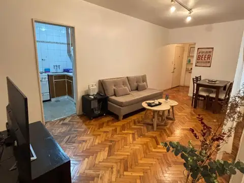 Departamento en  Alquiler Temporario Salguero 1600