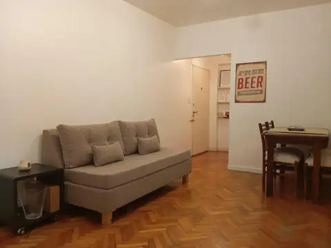 Departamento en Alquiler Temporal de 1 dormitorio