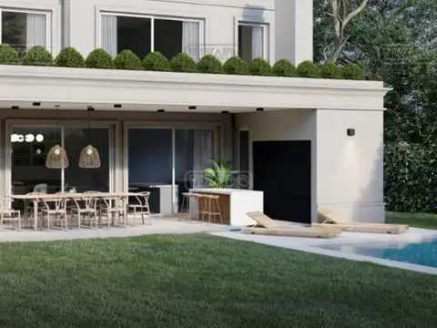 Casa en Venta con 2 cocheras