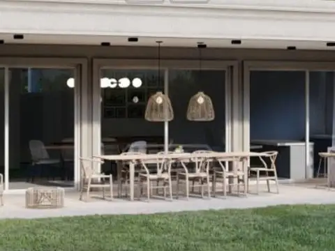 Casa 6 ambientes con 4 baños