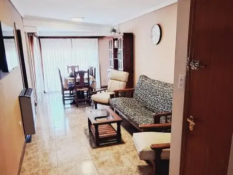 Venta de Departamento 3 Ambientes con Cochera , Punta mogotes Mar del Plata