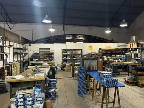 Galpon en Venta A Estrenar