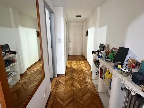 Departamento en Venta en Caballito, USD 159.000