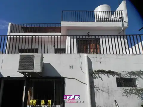 Casa 4 ambientes con 3 baños