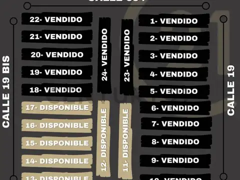 Terreno en Venta en Villa Parque Sicardi, USD 10.500